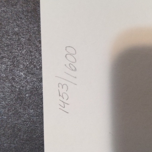 "Beauty from Orion" numbered print (certified) - Picture 8 of 8